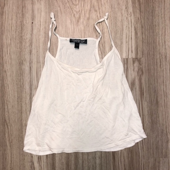 Topshop Tops - TOP SHOP CAMI